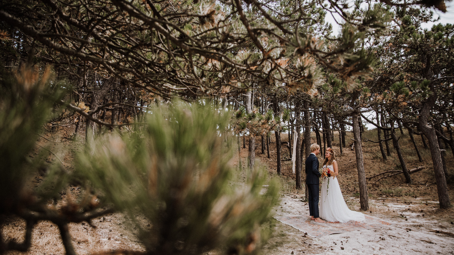 Forest Wedding 36