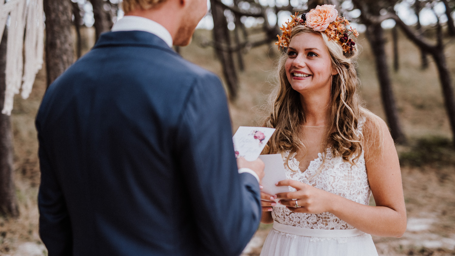 Forest Wedding 39