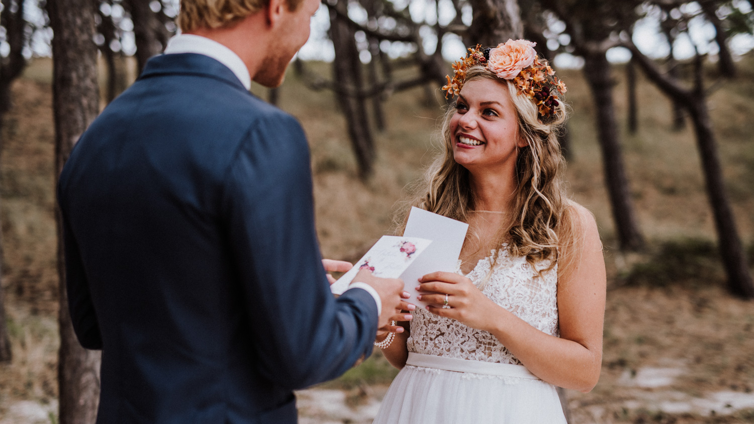 Forest Wedding 42