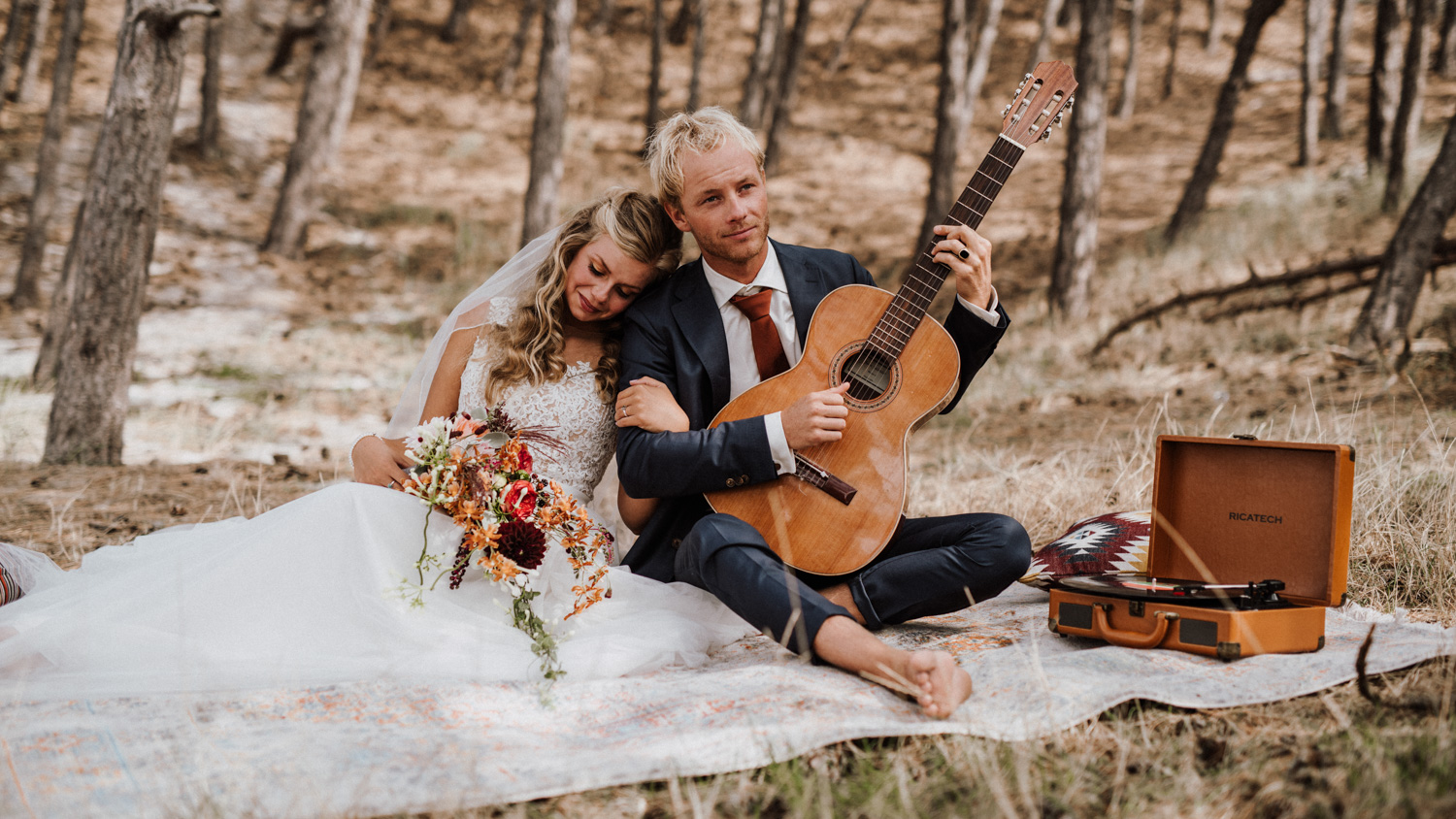 Forest Wedding 44