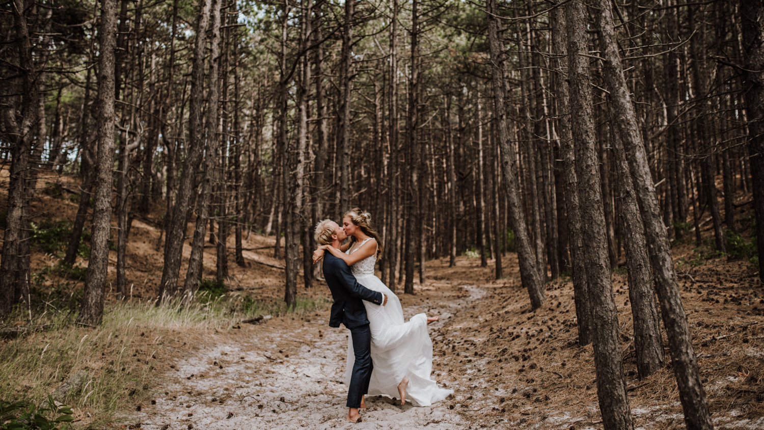 Forest Wedding 55