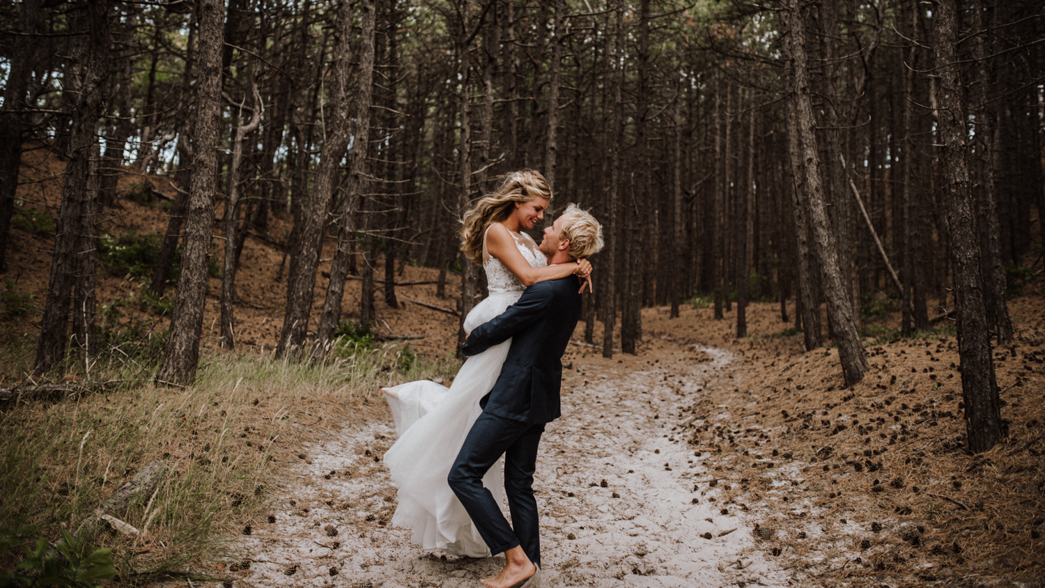 Forest Wedding 57