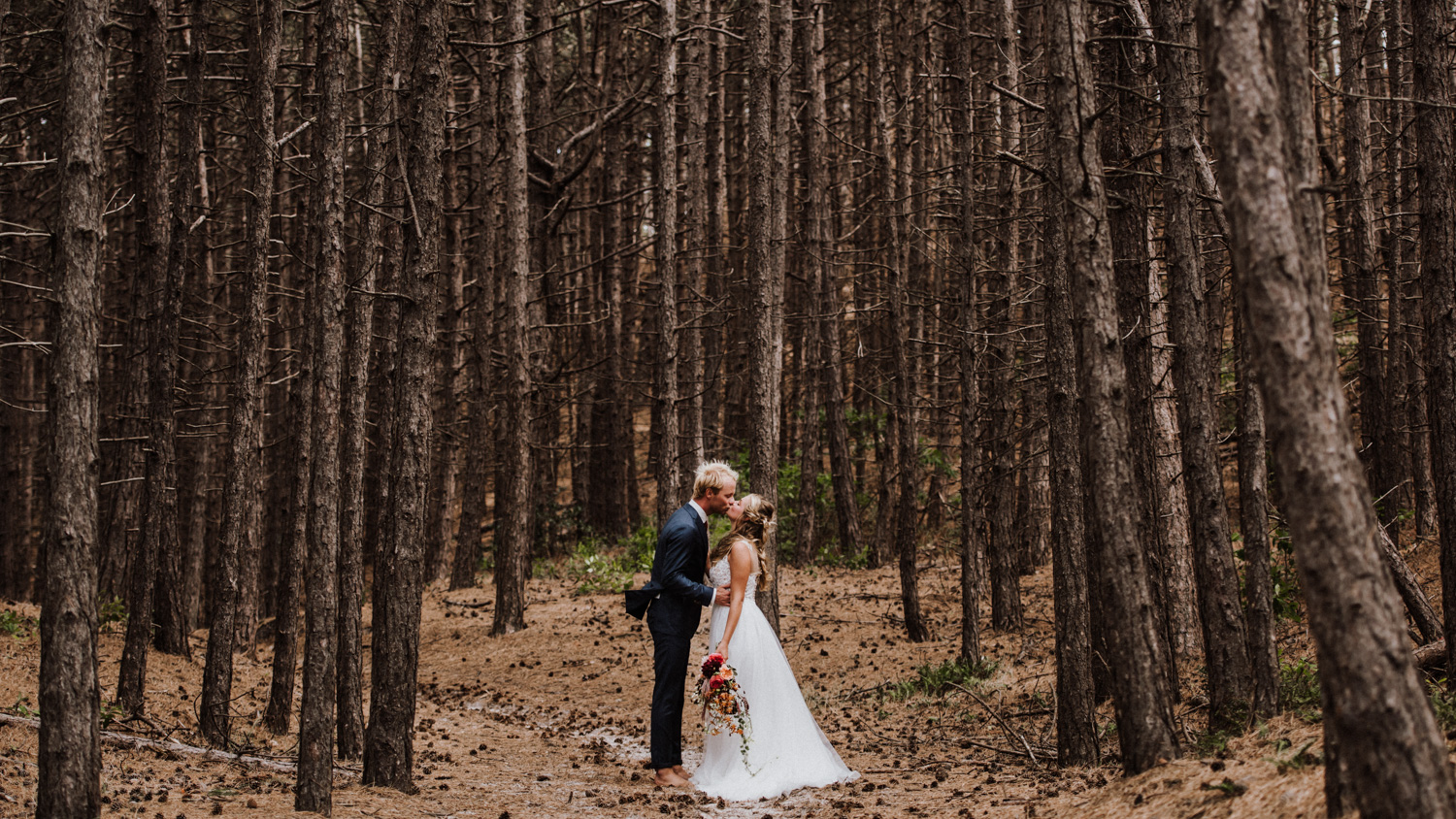 Forest Wedding 58