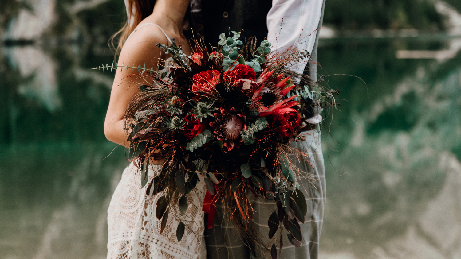 Lago Di Braies Wedding Photographer 21