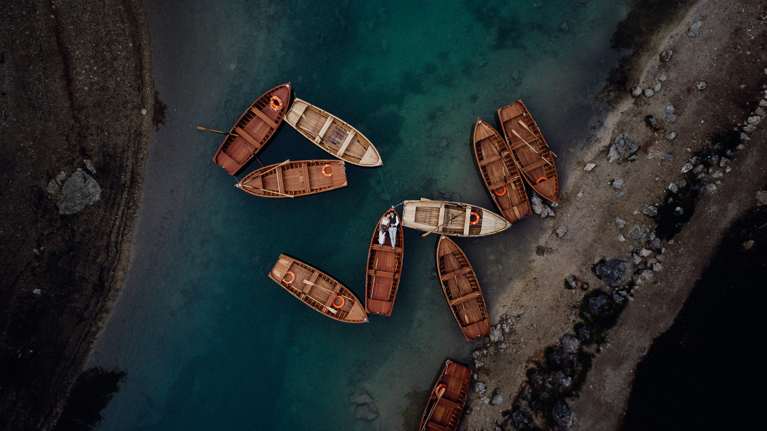 Lago Di Braies Wedding Photographer 72