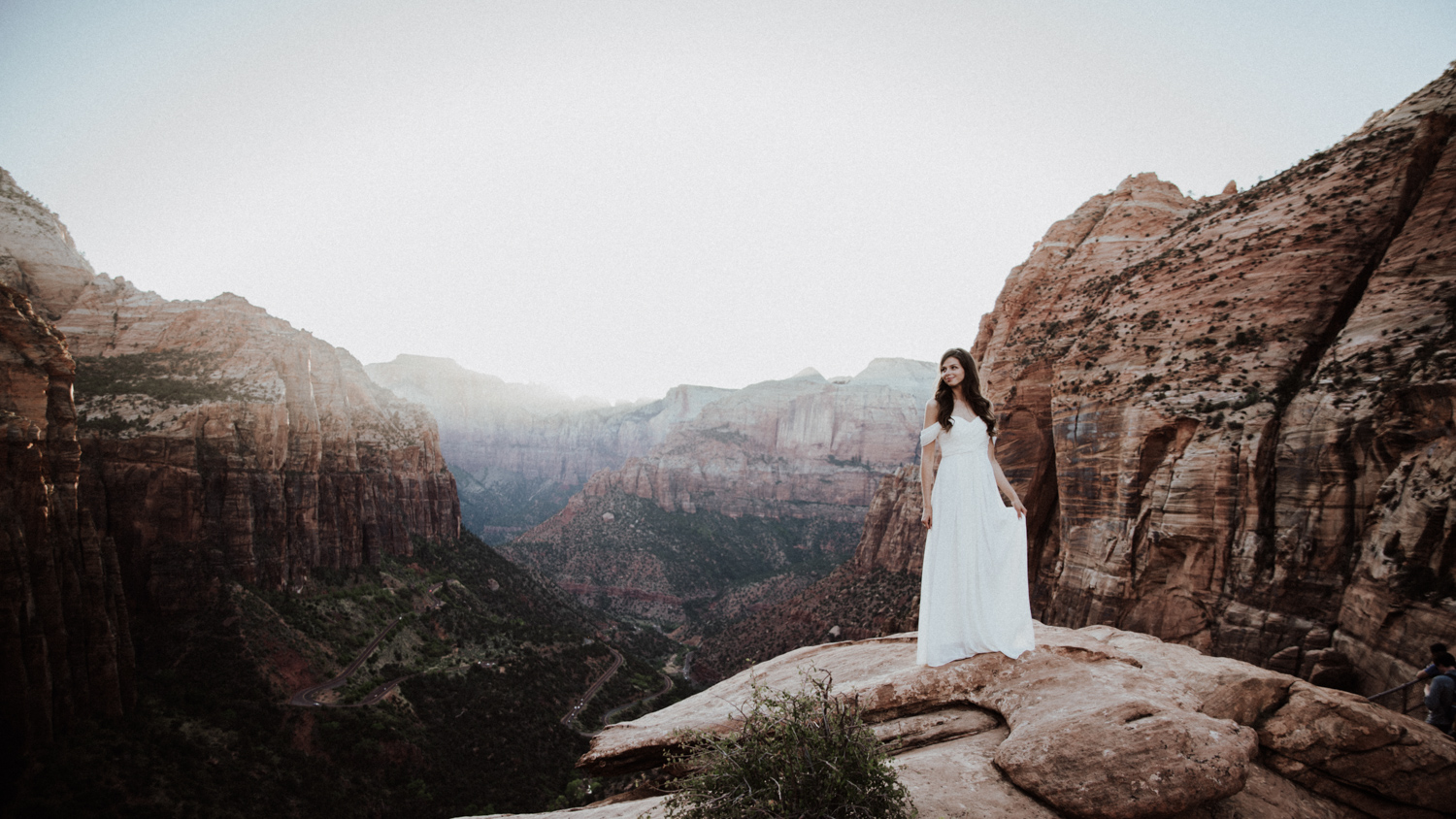 After Wedding Zion Park USA 41