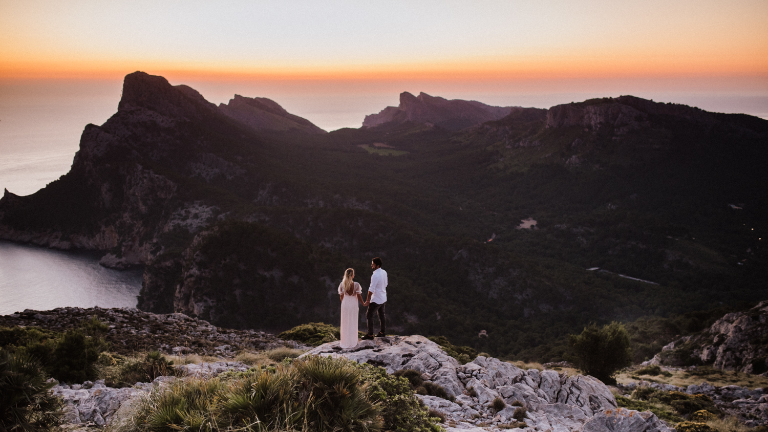 Elopement Mallorca 1